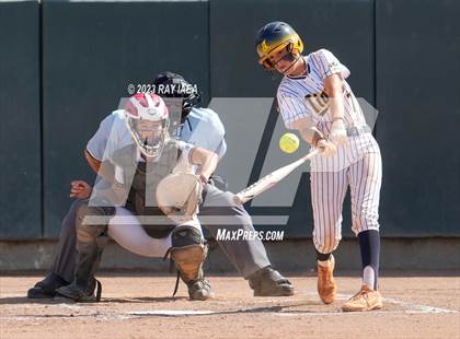 Thumbnail 3 in Oak Ridge vs. Inderkum (CIF SJS D1 Final) photogallery.