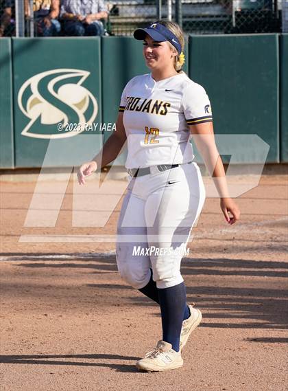 Thumbnail 2 in Oak Ridge vs. Inderkum (CIF SJS D1 Final) photogallery.
