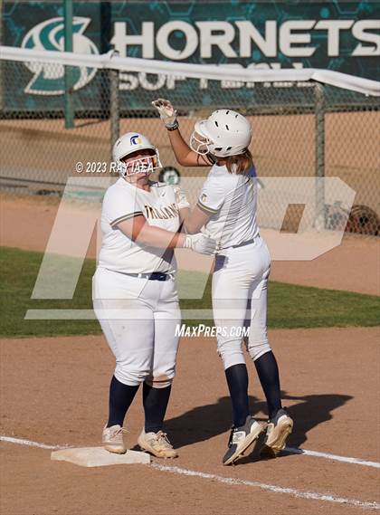 Thumbnail 1 in Oak Ridge vs. Inderkum (CIF SJS D1 Final) photogallery.