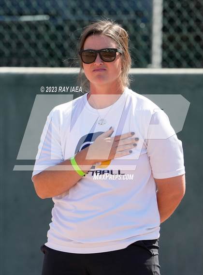 Thumbnail 2 in Oak Ridge vs. Inderkum (CIF SJS D1 Final) photogallery.