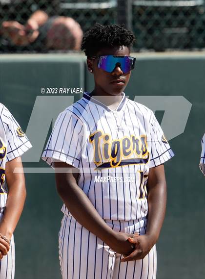 Thumbnail 3 in Oak Ridge vs. Inderkum (CIF SJS D1 Final) photogallery.