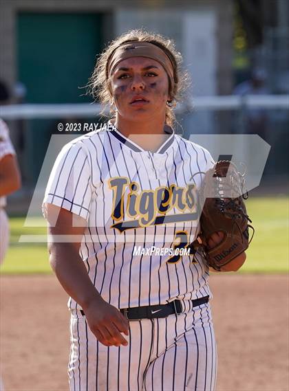 Thumbnail 2 in Oak Ridge vs. Inderkum (CIF SJS D1 Final) photogallery.