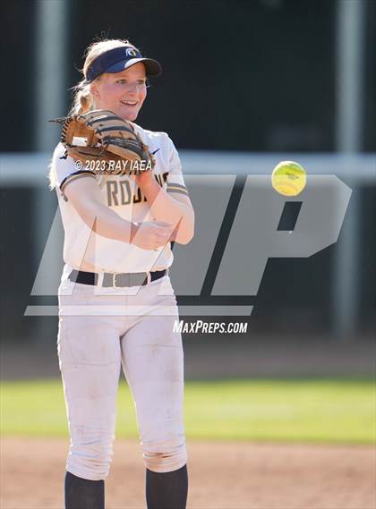Thumbnail 3 in Oak Ridge vs. Inderkum (CIF SJS D1 Final) photogallery.