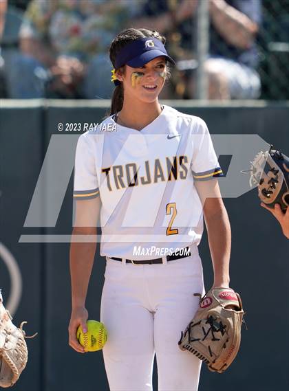 Thumbnail 1 in Oak Ridge vs. Inderkum (CIF SJS D1 Final) photogallery.