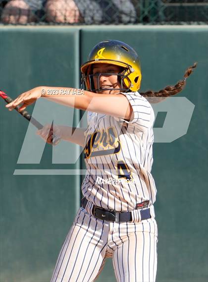 Thumbnail 3 in Oak Ridge vs. Inderkum (CIF SJS D1 Final) photogallery.