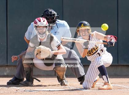 Thumbnail 1 in Oak Ridge vs. Inderkum (CIF SJS D1 Final) photogallery.