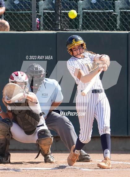 Thumbnail 1 in Oak Ridge vs. Inderkum (CIF SJS D1 Final) photogallery.