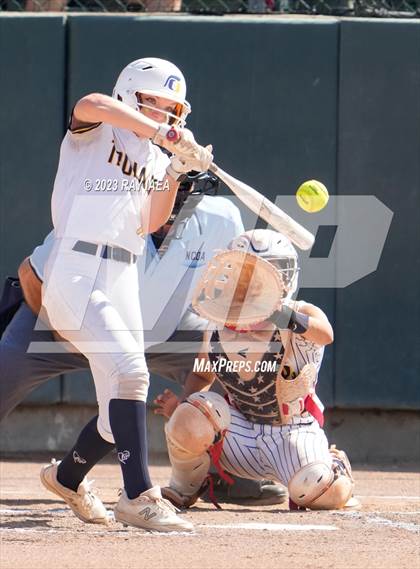 Thumbnail 3 in Oak Ridge vs. Inderkum (CIF SJS D1 Final) photogallery.