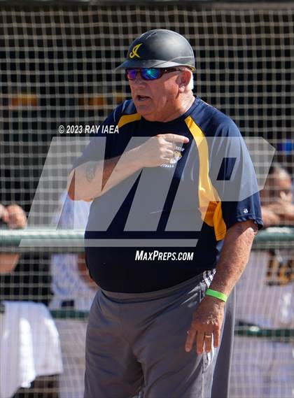 Thumbnail 2 in Oak Ridge vs. Inderkum (CIF SJS D1 Final) photogallery.
