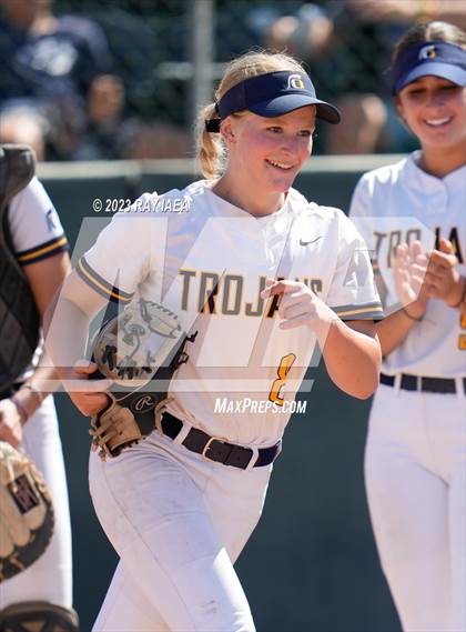Thumbnail 1 in Oak Ridge vs. Inderkum (CIF SJS D1 Final) photogallery.