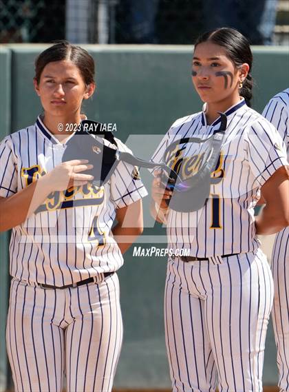 Thumbnail 1 in Oak Ridge vs. Inderkum (CIF SJS D1 Final) photogallery.
