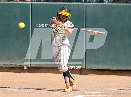Thumbnail 2 in Oak Ridge vs. Inderkum (CIF SJS D1 Final) photogallery.