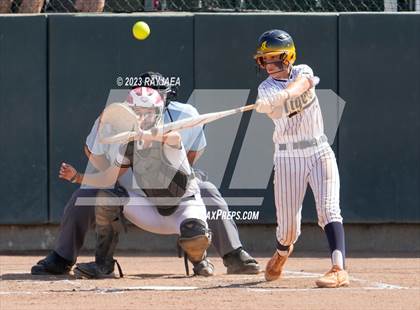 Thumbnail 1 in Oak Ridge vs. Inderkum (CIF SJS D1 Final) photogallery.