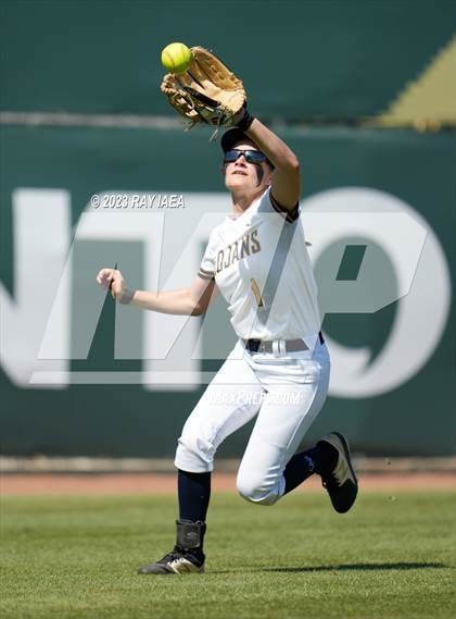 Thumbnail 3 in Oak Ridge vs. Inderkum (CIF SJS D1 Final) photogallery.
