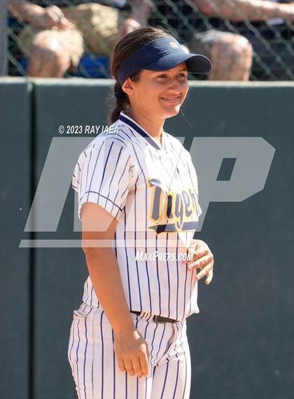 Thumbnail 3 in Oak Ridge vs. Inderkum (CIF SJS D1 Final) photogallery.