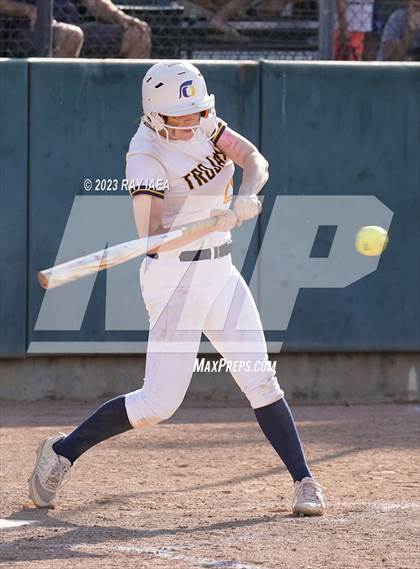 Thumbnail 1 in Oak Ridge vs. Inderkum (CIF SJS D1 Final) photogallery.