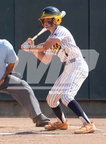 Thumbnail 3 in Oak Ridge vs. Inderkum (CIF SJS D1 Final) photogallery.