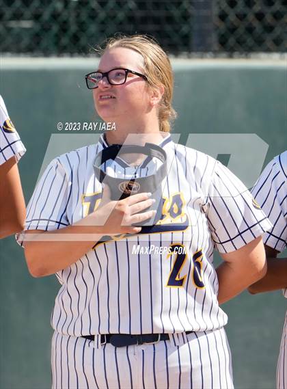Thumbnail 1 in Oak Ridge vs. Inderkum (CIF SJS D1 Final) photogallery.
