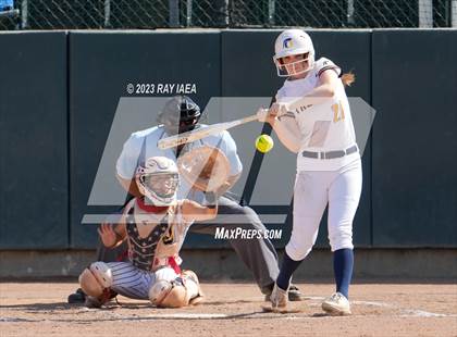 Thumbnail 1 in Oak Ridge vs. Inderkum (CIF SJS D1 Final) photogallery.