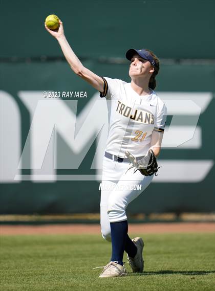 Thumbnail 3 in Oak Ridge vs. Inderkum (CIF SJS D1 Final) photogallery.
