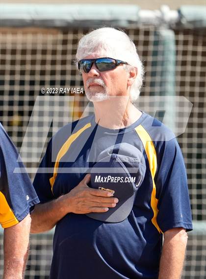 Thumbnail 2 in Oak Ridge vs. Inderkum (CIF SJS D1 Final) photogallery.