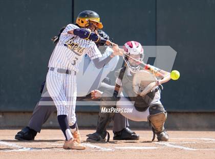 Thumbnail 1 in Oak Ridge vs. Inderkum (CIF SJS D1 Final) photogallery.