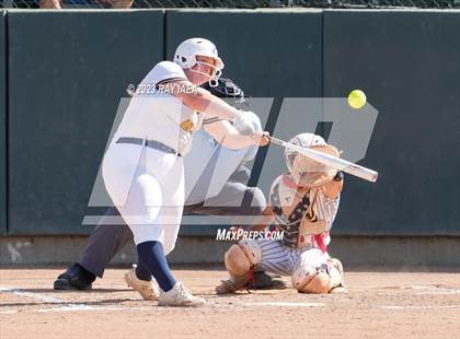 Thumbnail 1 in Oak Ridge vs. Inderkum (CIF SJS D1 Final) photogallery.