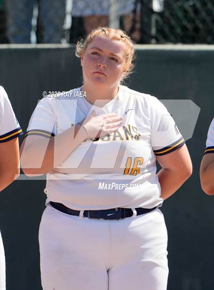 Thumbnail 3 in Oak Ridge vs. Inderkum (CIF SJS D1 Final) photogallery.