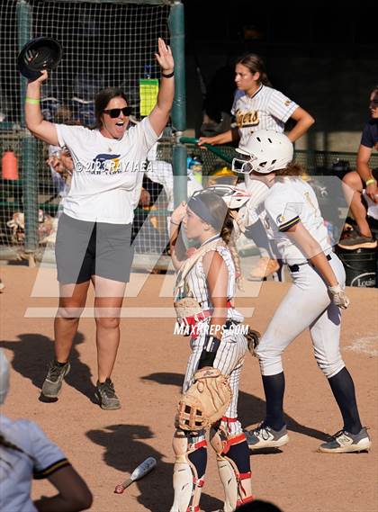 Thumbnail 2 in Oak Ridge vs. Inderkum (CIF SJS D1 Final) photogallery.