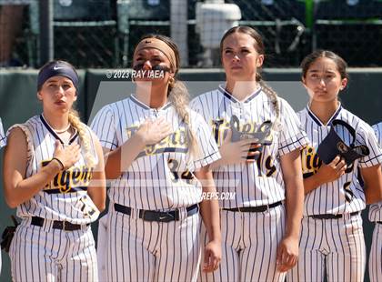 Thumbnail 1 in Oak Ridge vs. Inderkum (CIF SJS D1 Final) photogallery.