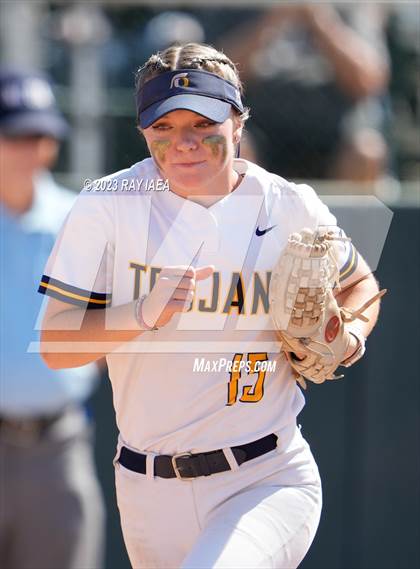 Thumbnail 2 in Oak Ridge vs. Inderkum (CIF SJS D1 Final) photogallery.