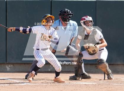Thumbnail 3 in Oak Ridge vs. Inderkum (CIF SJS D1 Final) photogallery.