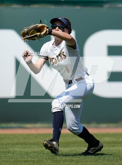 Thumbnail 3 in Oak Ridge vs. Inderkum (CIF SJS D1 Final) photogallery.