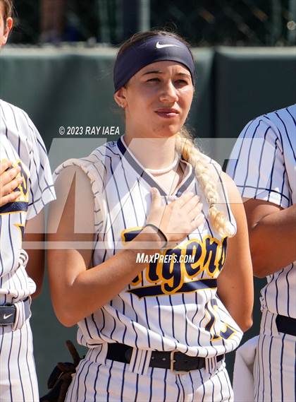 Thumbnail 1 in Oak Ridge vs. Inderkum (CIF SJS D1 Final) photogallery.
