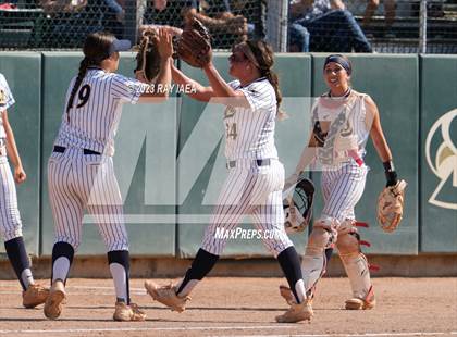 Thumbnail 2 in Oak Ridge vs. Inderkum (CIF SJS D1 Final) photogallery.