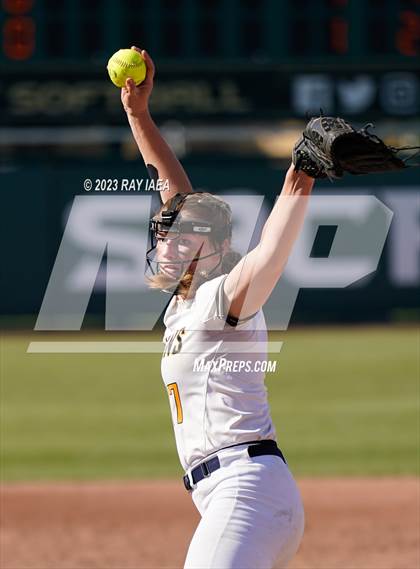 Thumbnail 2 in Oak Ridge vs. Inderkum (CIF SJS D1 Final) photogallery.