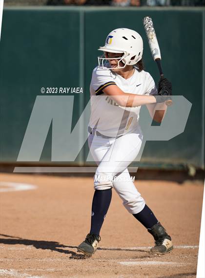 Thumbnail 2 in Oak Ridge vs. Inderkum (CIF SJS D1 Final) photogallery.