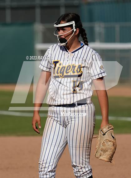 Thumbnail 3 in Oak Ridge vs. Inderkum (CIF SJS D1 Final) photogallery.