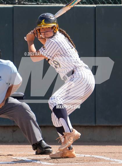 Thumbnail 2 in Oak Ridge vs. Inderkum (CIF SJS D1 Final) photogallery.