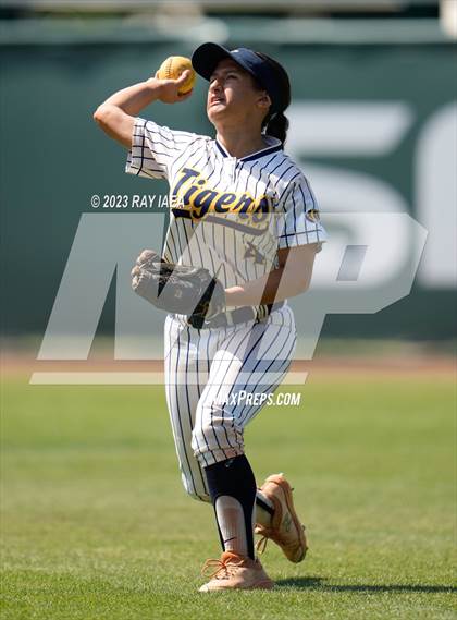 Thumbnail 3 in Oak Ridge vs. Inderkum (CIF SJS D1 Final) photogallery.