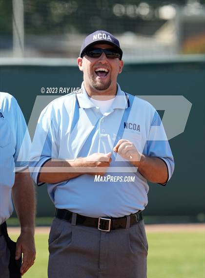Thumbnail 3 in Oak Ridge vs. Inderkum (CIF SJS D1 Final) photogallery.