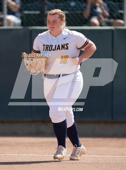Thumbnail 1 in Oak Ridge vs. Inderkum (CIF SJS D1 Final) photogallery.