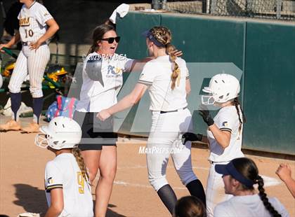 Thumbnail 3 in Oak Ridge vs. Inderkum (CIF SJS D1 Final) photogallery.