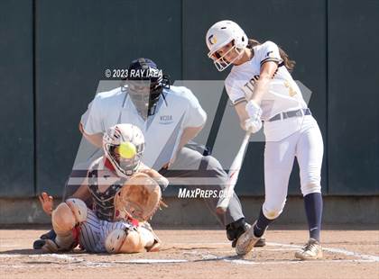 Thumbnail 2 in Oak Ridge vs. Inderkum (CIF SJS D1 Final) photogallery.