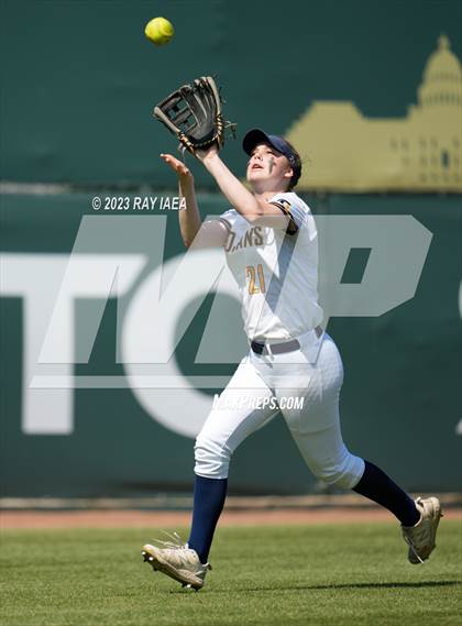 Thumbnail 2 in Oak Ridge vs. Inderkum (CIF SJS D1 Final) photogallery.