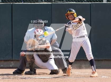 Thumbnail 1 in Oak Ridge vs. Inderkum (CIF SJS D1 Final) photogallery.