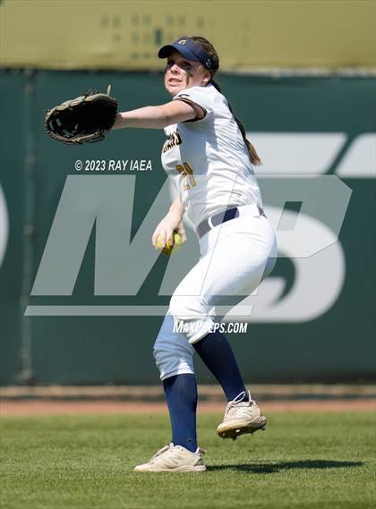 Thumbnail 2 in Oak Ridge vs. Inderkum (CIF SJS D1 Final) photogallery.