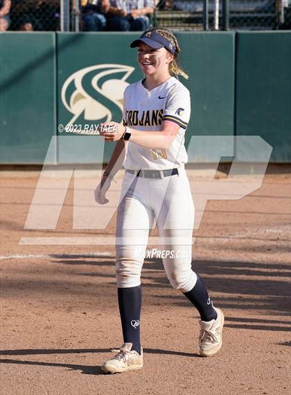 Thumbnail 1 in Oak Ridge vs. Inderkum (CIF SJS D1 Final) photogallery.