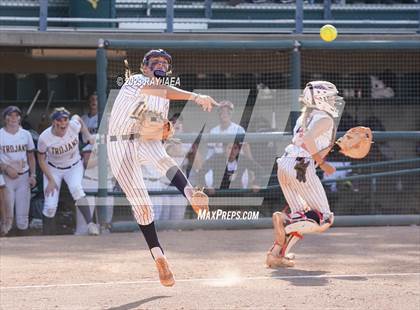 Thumbnail 1 in Oak Ridge vs. Inderkum (CIF SJS D1 Final) photogallery.