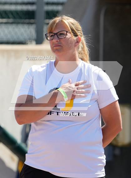 Thumbnail 1 in Oak Ridge vs. Inderkum (CIF SJS D1 Final) photogallery.